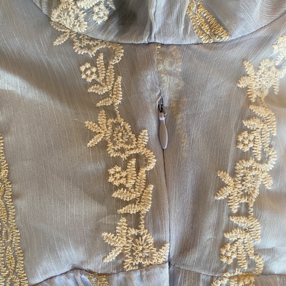 ADELYN RAE Women’s Dress | Size M | Coquette Style - Picture 4 of 10